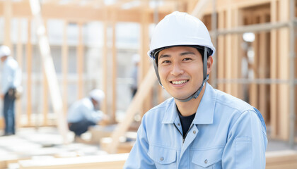 20代若手社員の写真